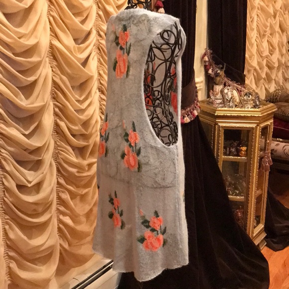 Wildfox White Label Prairie Rose Tank - Picture 5 of 8